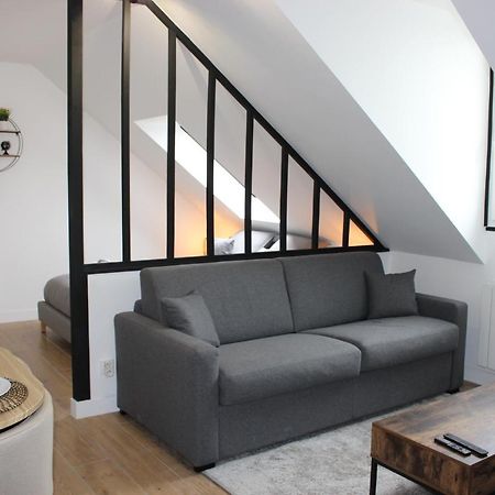 Appartement Cosy - Disney Paris Chalifert Ngoại thất bức ảnh