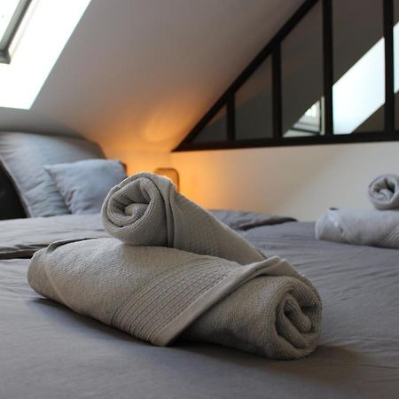 Appartement Cosy - Disney Paris Chalifert Ngoại thất bức ảnh