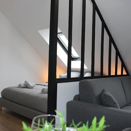 Appartement Cosy - Disney Paris Chalifert Ngoại thất bức ảnh
