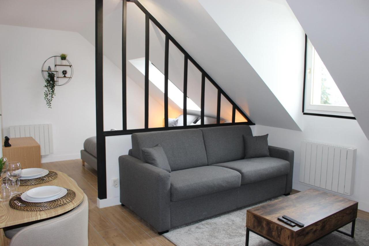 Appartement Cosy - Disney Paris Chalifert Ngoại thất bức ảnh