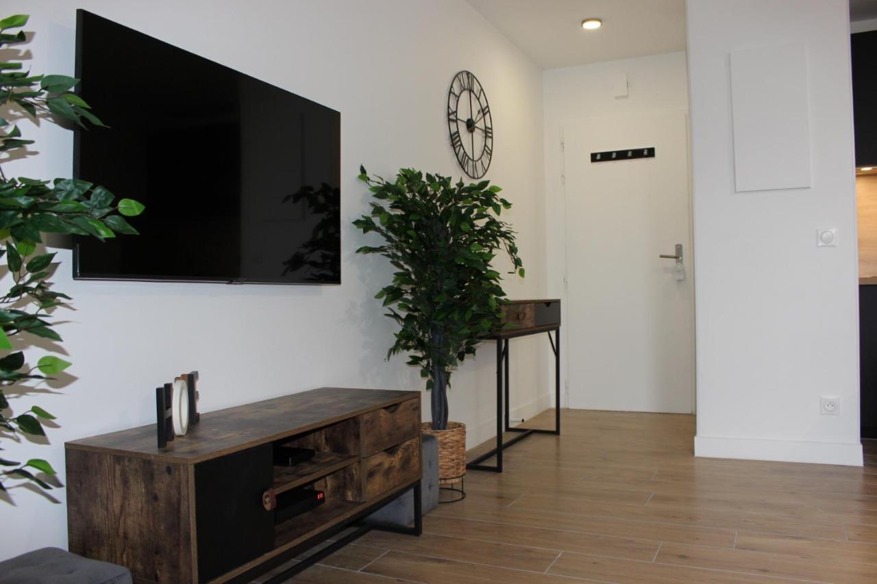 Appartement Cosy - Disney Paris Chalifert Ngoại thất bức ảnh