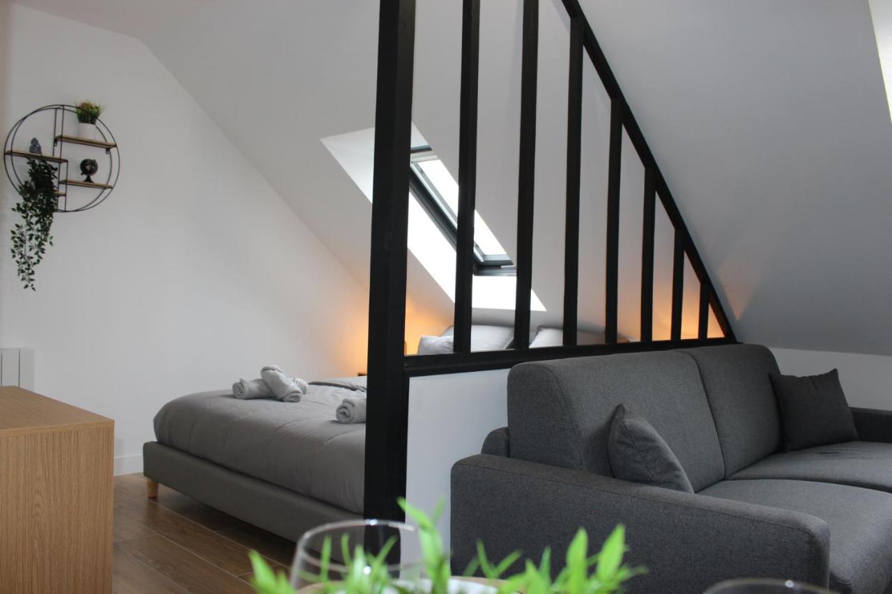 Appartement Cosy - Disney Paris Chalifert Ngoại thất bức ảnh