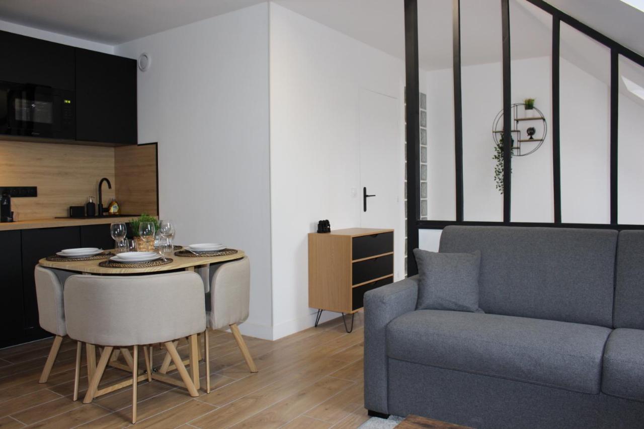 Appartement Cosy - Disney Paris Chalifert Ngoại thất bức ảnh