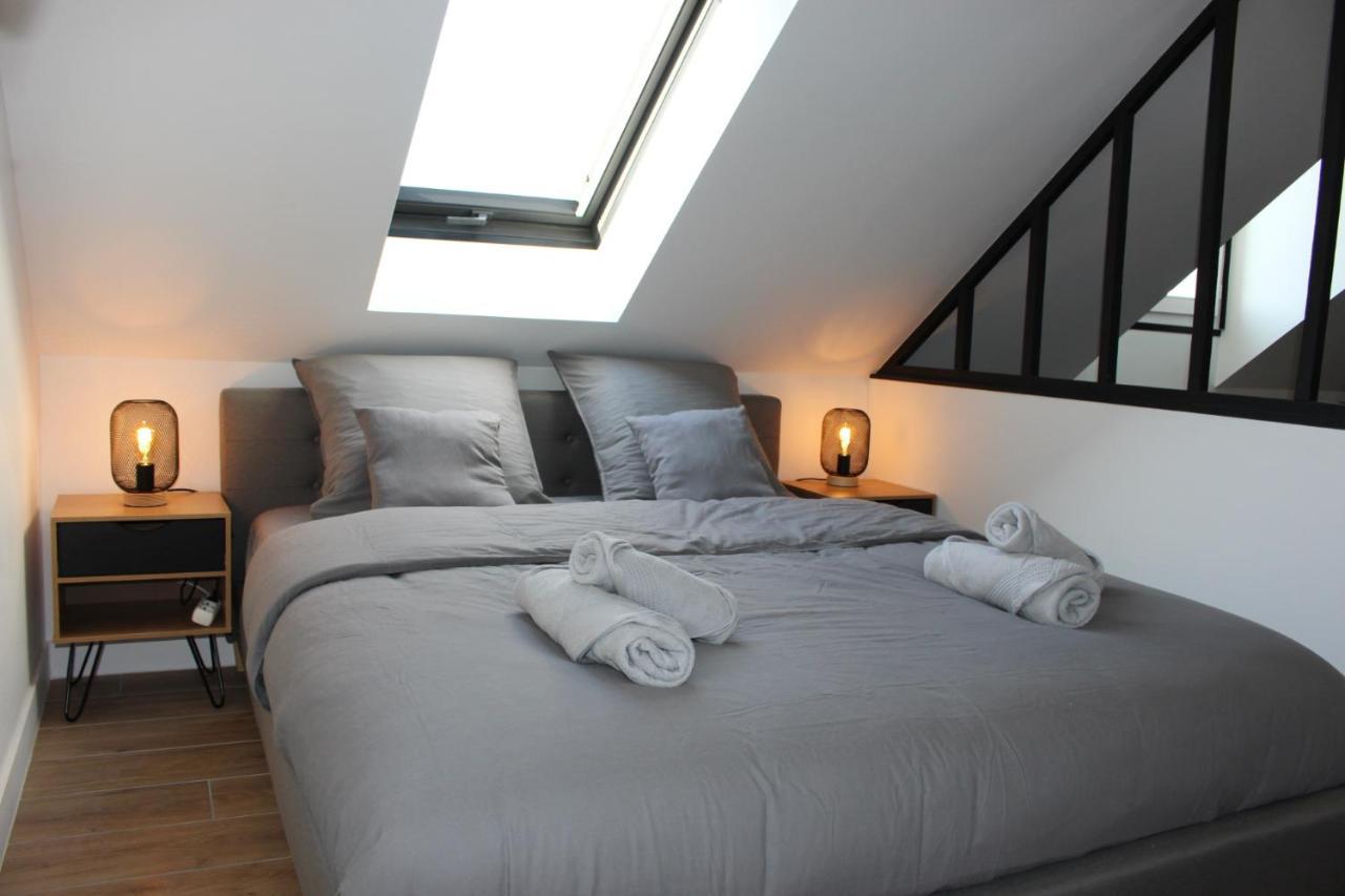 Appartement Cosy - Disney Paris Chalifert Ngoại thất bức ảnh