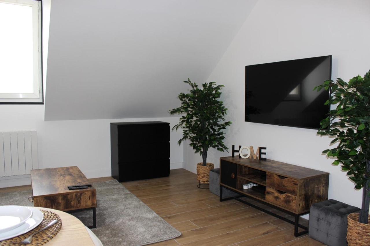 Appartement Cosy - Disney Paris Chalifert Ngoại thất bức ảnh