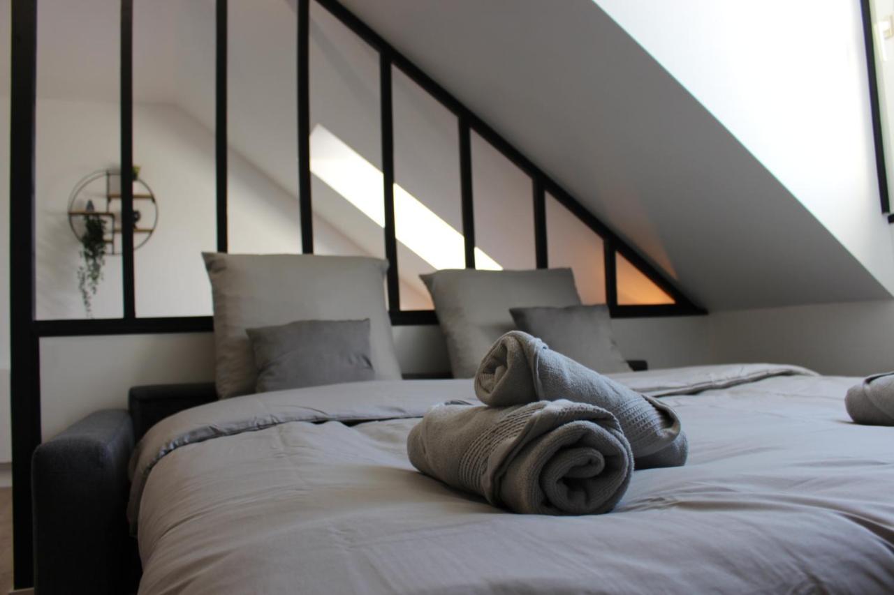 Appartement Cosy - Disney Paris Chalifert Ngoại thất bức ảnh
