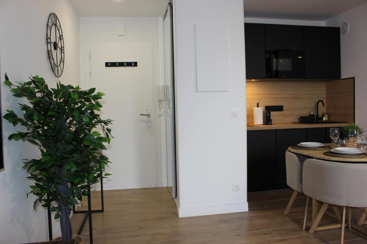 Appartement Cosy - Disney Paris Chalifert Ngoại thất bức ảnh